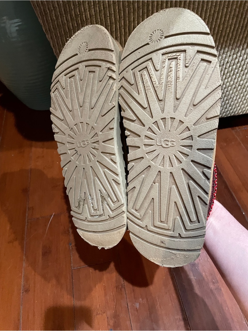 Ugg platforms - Picture 5 of 6